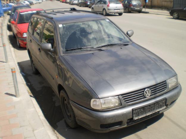 VW Polo 1999 , 1.9 SDI1400 E neg - Pret | Preturi VW Polo 1999 , 1.9 SDI1400 E neg