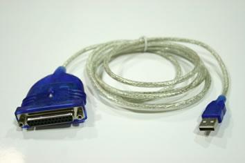 Cablu convertor USB - paralel, DB25 Mama, Manhattan 336581 - Pret | Preturi Cablu convertor USB - paralel, DB25 Mama, Manhattan 336581