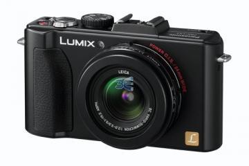 Panasonic DMC LX5 Negru Bonus: Card 4GB + Transport Gratuit - Pret | Preturi Panasonic DMC LX5 Negru Bonus: Card 4GB + Transport Gratuit