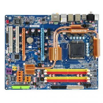 Placa de baza Gigabyte GA-EP35-DS4, Socket 775 - Pret | Preturi Placa de baza Gigabyte GA-EP35-DS4, Socket 775