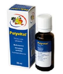 Polyvital Solutie Orala *20 ml - Pret | Preturi Polyvital Solutie Orala *20 ml