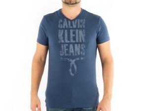 Tricou CALVIN KLEIN brbai - cmp25p_771_navy - Pret | Preturi Tricou CALVIN KLEIN brbai - cmp25p_771_navy