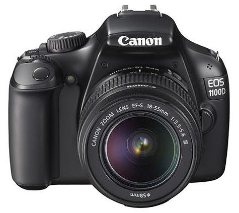 Vand Canon EOS 1100D Kit 18-55mm NOU! SIGILAT! - Pret | Preturi Vand Canon EOS 1100D Kit 18-55mm NOU! SIGILAT!