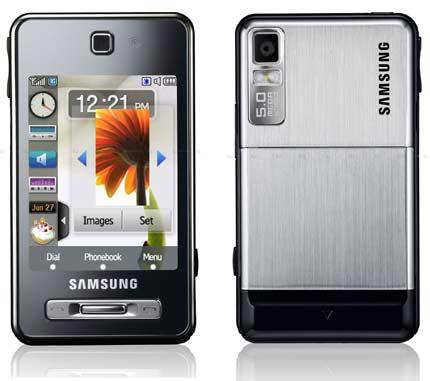 Vand Samsung F480 - impecabil - 380 R o n - Pret | Preturi Vand Samsung F480 - impecabil - 380 R o n