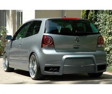 VW Polo 9N3 Spoiler Spate EDS - Pret | Preturi VW Polo 9N3 Spoiler Spate EDS