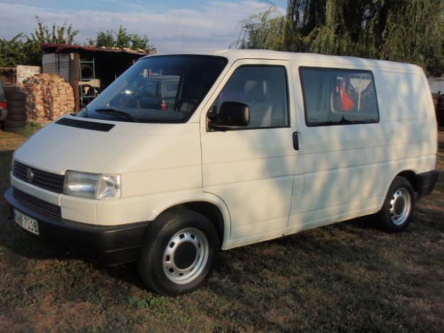 VW T4 - 1.9TD LKW - Duba - Furgon - Autoutilitara / tel: 0723-045296 / - Pret | Preturi VW T4 - 1.9TD LKW - Duba - Furgon - Autoutilitara / tel: 0723-045296 /