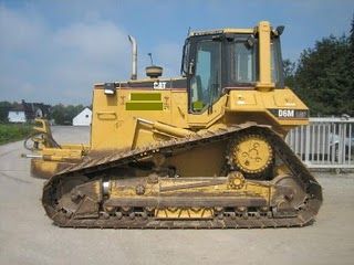 Buldozer Caterpillar D6M LGP 1999 20t 104kW de vanzare second hand - Pret | Preturi Buldozer Caterpillar D6M LGP 1999 20t 104kW de vanzare second hand