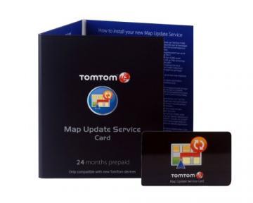 Card prelungire licenta 2 ani pentru actualizare harti, pentru TomTom GO X20, ONE V2 si XL (vandute in max 90 zile), To - Pret | Preturi Card prelungire licenta 2 ani pentru actualizare harti, pentru TomTom GO X20, ONE V2 si XL (vandute in max 90 zile), To