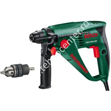 Ciocan rotopercutor SDS Plus BOSCH 550 W PBH 2000 SRE - Pret | Preturi Ciocan rotopercutor SDS Plus BOSCH 550 W PBH 2000 SRE