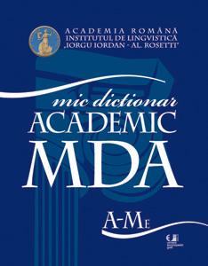 Micul dictionar academic (vol. Iâ€“II) - Pret | Preturi Micul dictionar academic (vol. Iâ€“II)