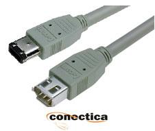 Prelungitor FireWire ( 6 M - 6 T), 2 m - Pret | Preturi Prelungitor FireWire ( 6 M - 6 T), 2 m