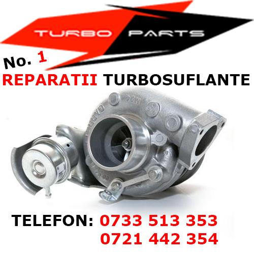 Reparatii turbosuflanta Audi A4 1.9 TDI - Pret | Preturi Reparatii turbosuflanta Audi A4 1.9 TDI