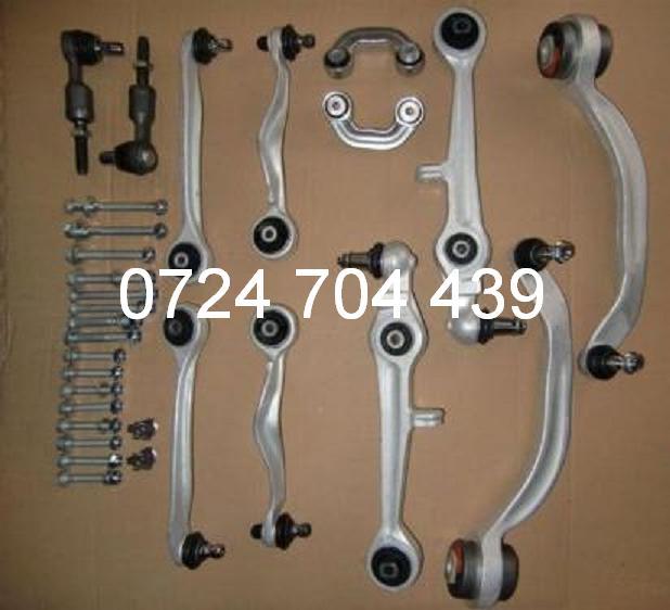 set brate suspensie audi passat superb FEBI 0724704439 - Pret | Preturi set brate suspensie audi passat superb FEBI 0724704439