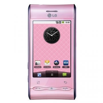 Telefon mobil LG GT540 Pink - Pret | Preturi Telefon mobil LG GT540 Pink