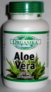 Aloe Vera Produs Terapeutic 250mg *90cps - Pret | Preturi Aloe Vera Produs Terapeutic 250mg *90cps