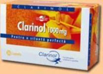 Clarinol 1000mg - 30 comprimate - Pret | Preturi Clarinol 1000mg - 30 comprimate