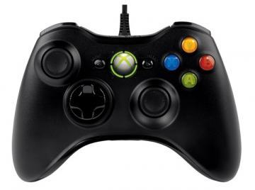 Controller pentru XBOX, USB, cu fir, negru, Microsoft (S9F-00002) - Pret | Preturi Controller pentru XBOX, USB, cu fir, negru, Microsoft (S9F-00002)