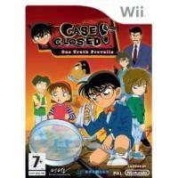Joc Wii Case Closed One Truth Prevails - Pret | Preturi Joc Wii Case Closed One Truth Prevails