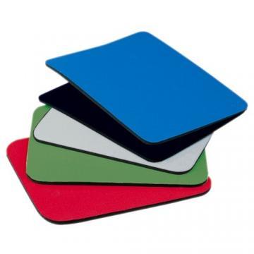 Mouse pad simplu STEY - rosu - Pret | Preturi Mouse pad simplu STEY - rosu