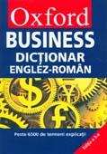 Oxford Business. Dictionar englez-roman (cartonat) - Pret | Preturi Oxford Business. Dictionar englez-roman (cartonat)