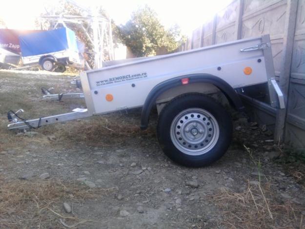 REMORCI AUTO IEFTINE - Pret | Preturi REMORCI AUTO IEFTINE