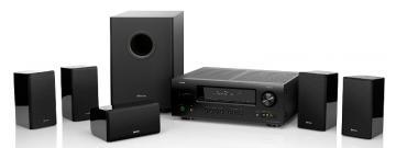 Sisteme Home Cinema - Denon DHT-1312XP 5.1 canale Video 3D Dolby TrueHD - Pret | Preturi Sisteme Home Cinema - Denon DHT-1312XP 5.1 canale Video 3D Dolby TrueHD