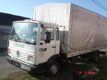 Vand camion de 7,5t-prelata - Pret | Preturi Vand camion de 7,5t-prelata