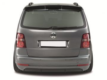 VW Touran Facelift Extensie Spoiler Spate NewLine - Pret | Preturi VW Touran Facelift Extensie Spoiler Spate NewLine