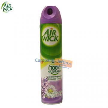 AIRWICK Lavanda Spray 240 ml - Pret | Preturi AIRWICK Lavanda Spray 240 ml