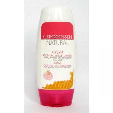 Gerocossen Natural Crema contra Vergeturilor 150ml - Pret | Preturi Gerocossen Natural Crema contra Vergeturilor 150ml
