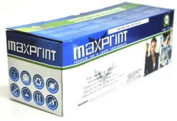 HP Q2612A / CRG 712 toner negru compatibil MaxPrint - Pret | Preturi HP Q2612A / CRG 712 toner negru compatibil MaxPrint