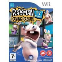 Rayman Raving Rabbids TV Party Wii - Pret | Preturi Rayman Raving Rabbids TV Party Wii