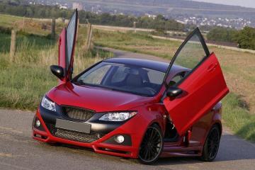 Seat Ibiza 6J Body Kit E-Style - Pret | Preturi Seat Ibiza 6J Body Kit E-Style