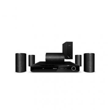 Sisteme Home Cinema - Philips HTS3510 300W Dolby Digital Pro Logic II USB 2.0 - Pret | Preturi Sisteme Home Cinema - Philips HTS3510 300W Dolby Digital Pro Logic II USB 2.0