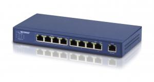 Switch PoE 8+1 porturi 10/100M, 8PoE LS5108P - Pret | Preturi Switch PoE 8+1 porturi 10/100M, 8PoE LS5108P