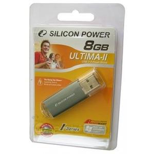Usb flash driver silicon power ultimaii 8gb - Pret | Preturi Usb flash driver silicon power ultimaii 8gb