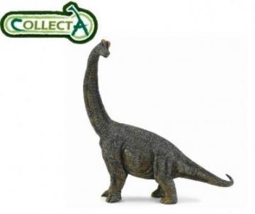 Dinozaur Figurina din plastic Brachiosaurus 1:40 - Pret | Preturi Dinozaur Figurina din plastic Brachiosaurus 1:40