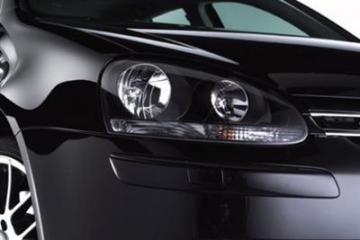 Faruri VW Golf V, Negru - Pret | Preturi Faruri VW Golf V, Negru