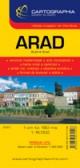 HartÄƒ rutierÄƒ Arad - Pret | Preturi HartÄƒ rutierÄƒ Arad