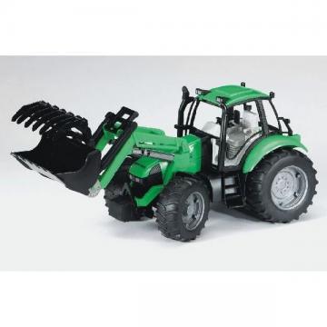 TRACTOR DEUTZ AGROTRON 200 CU INCARCATOR BRUDER - Pret | Preturi TRACTOR DEUTZ AGROTRON 200 CU INCARCATOR BRUDER