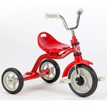 TRICICLETA SUPER TOURING RED ITALTRIKE - Pret | Preturi TRICICLETA SUPER TOURING RED ITALTRIKE