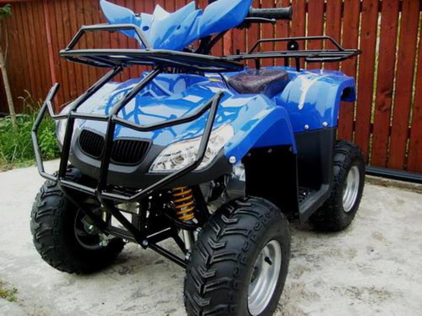 Vand ATV uri BMW de 125 cc NOI ptr Copii si Adulti - Pret | Preturi Vand ATV uri BMW de 125 cc NOI ptr Copii si Adulti