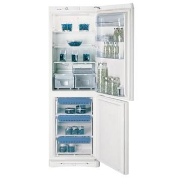Combina frigorifica Indesit BAN 13 - Pret | Preturi Combina frigorifica Indesit BAN 13