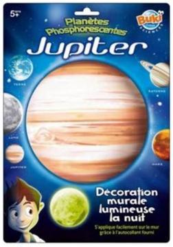 Decoratiune de perete fosforescenta - Jupiter - Pret | Preturi Decoratiune de perete fosforescenta - Jupiter