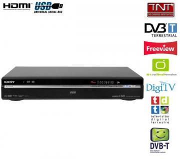 DVD RECORDER SONY RDRP-HXD890 - Pret | Preturi DVD RECORDER SONY RDRP-HXD890