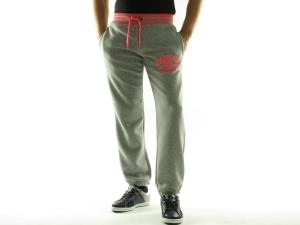 Pantaloni sport NARKOTIC brbai - nk1216_grey_pink - Pret | Preturi Pantaloni sport NARKOTIC brbai - nk1216_grey_pink