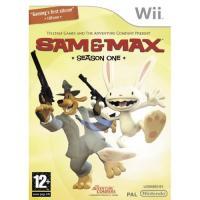 Sam &amp; Max Wii - Pret | Preturi Sam &amp; Max Wii