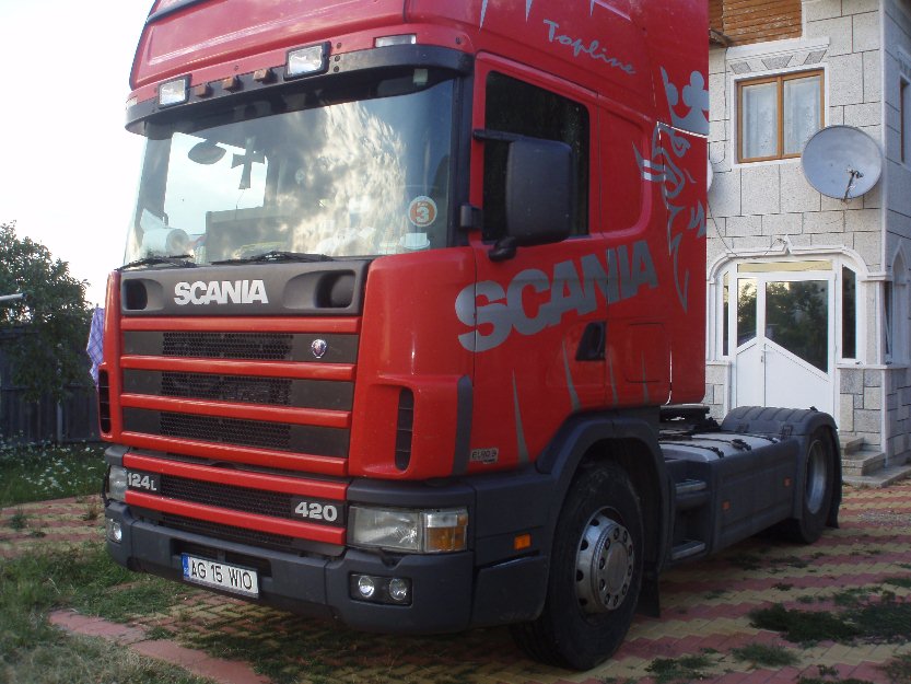 Scania - Pret | Preturi Scania