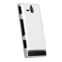 Accesoriu Krusell Husa Color Cover White pentru Sony Xperia U (89656) - Pret | Preturi Accesoriu Krusell Husa Color Cover White pentru Sony Xperia U (89656)