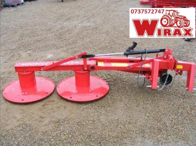 Coasa mecanica Wirax de 210 cm - Pret | Preturi Coasa mecanica Wirax de 210 cm